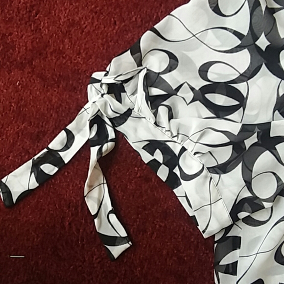 2XL New York design blouse - Picture 3 of 4